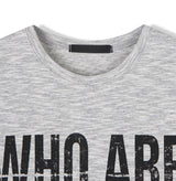 インプリスラブレタリング半袖Tシャツ