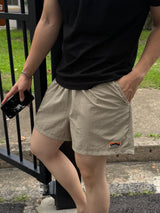 Core aqua shorts