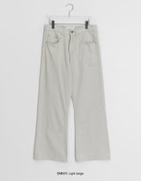 Cittard Wide Cotton Pants