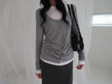 u neck wool cd