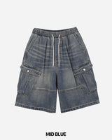 Rover Bermuda Denim Pants