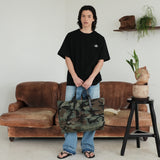 Small logo tee/Black