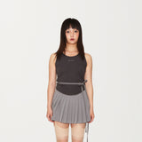 Angel shirring sleeveless 003
