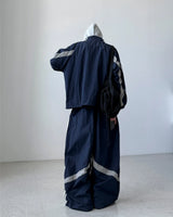 Rayburn Track Windbreaker