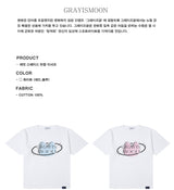 RABBIT SPACE T-SHIRT