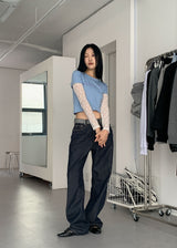 OB INDIGO DENIM
