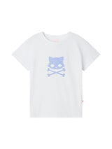 キリスカルパッチTシャツ (WHITE)
