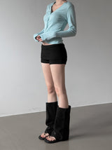 Weaver Flow V-neck Cardigan