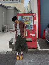 テラ バミューダ 3/4 パンツ– M, L (4 Colors)