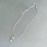 Twist Necklace