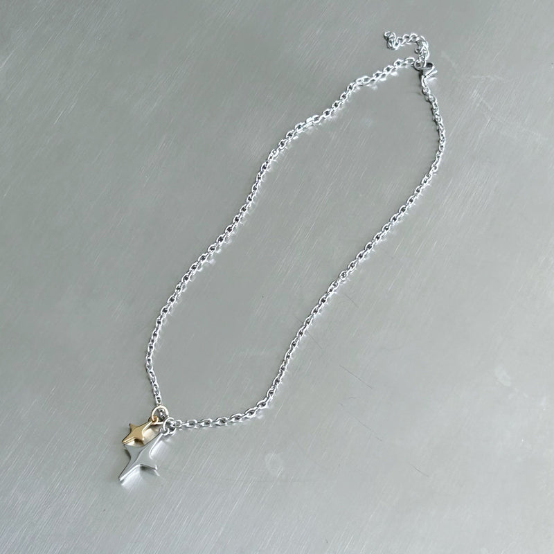 Twist Necklace