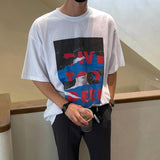 [A-T0260] アートダイブ半袖Tシャツ