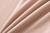 Eline Square Line Knit Top