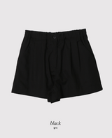 WT Cotton Banding Shorts (2color)
