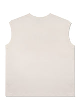 UNISEX オーバーフィットベアフットノースリーブトップ (FCE2TS403M)