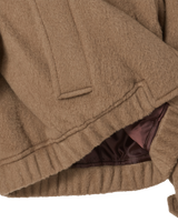 25FW ハリントンウールジャケット