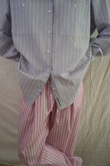 Standard pocket shirt_stripe
