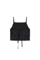 ローズトップ (black)