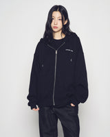 25FW ADLV デプトナッピングフーディージップアップ