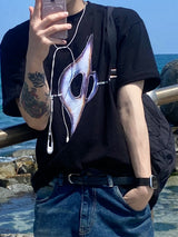Dear street short sleeve T 2C