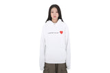 I LOVE EX-BF HOODIE (White)