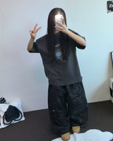 HIGH QUALITY🩶 TOKYO MILITARY BALLOON PANTS 🖤🩶🤍