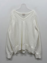 Caro V-neck Loose Fit Knit