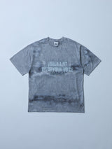 タイダイTシャツ-スモーク・ブラック【玉置成実コラボ】