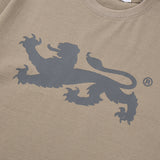 ヴィンテージエイシャントグラフィックTシャツ (サンド)