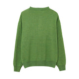 Grass Dublin Round Cardigan (6 colors)