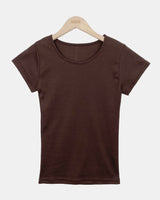 Dadin Color Short-Sleeve T-Shirt