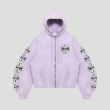 SUPER TEAM ZIP HOODIE