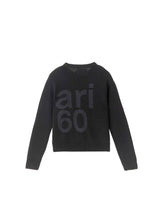 1/2 BASIC SAFARI KNIT (BLACK)