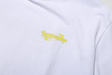 Futuristic Logo Tee (White)
