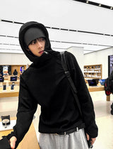 Chico Balaclava Diagonal Hood