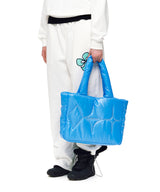 LIGHT BLUE ヘレティックパディングバッグ