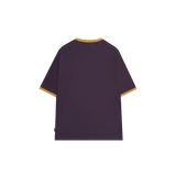 Odsd リンガー カラーブロック オーバーフィット Tシャツ