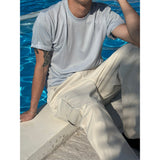 [COOL ITEM] クールアイズハーフTシャツ(10color)