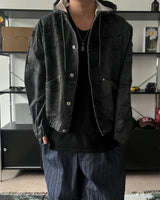AO Camo Cotton Hooded Jacket (2C)