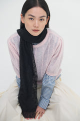 Mist Dot Scarf_2colors