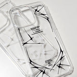 The New Boundaries Phone Case (GelHard_BK)