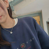 Heart Earring
