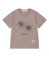 DUA DOT COLOR LOGO HALF T (3COLOR) 
