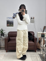 SLIT KNIT