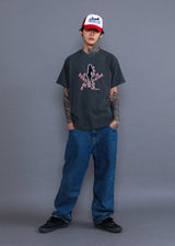 MP トラッカーキャップ レッド