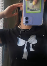 スネークリボンネックレス