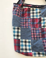 Shoreditch Patchwork Eco Bag (2 Colors)