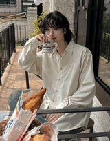 ゴブリンストライプシャツ