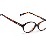Horn-Trimmed Glasses G.LAB 08 C10DM