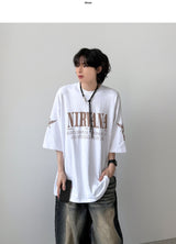 Cobain オーバーハーフスリーブ